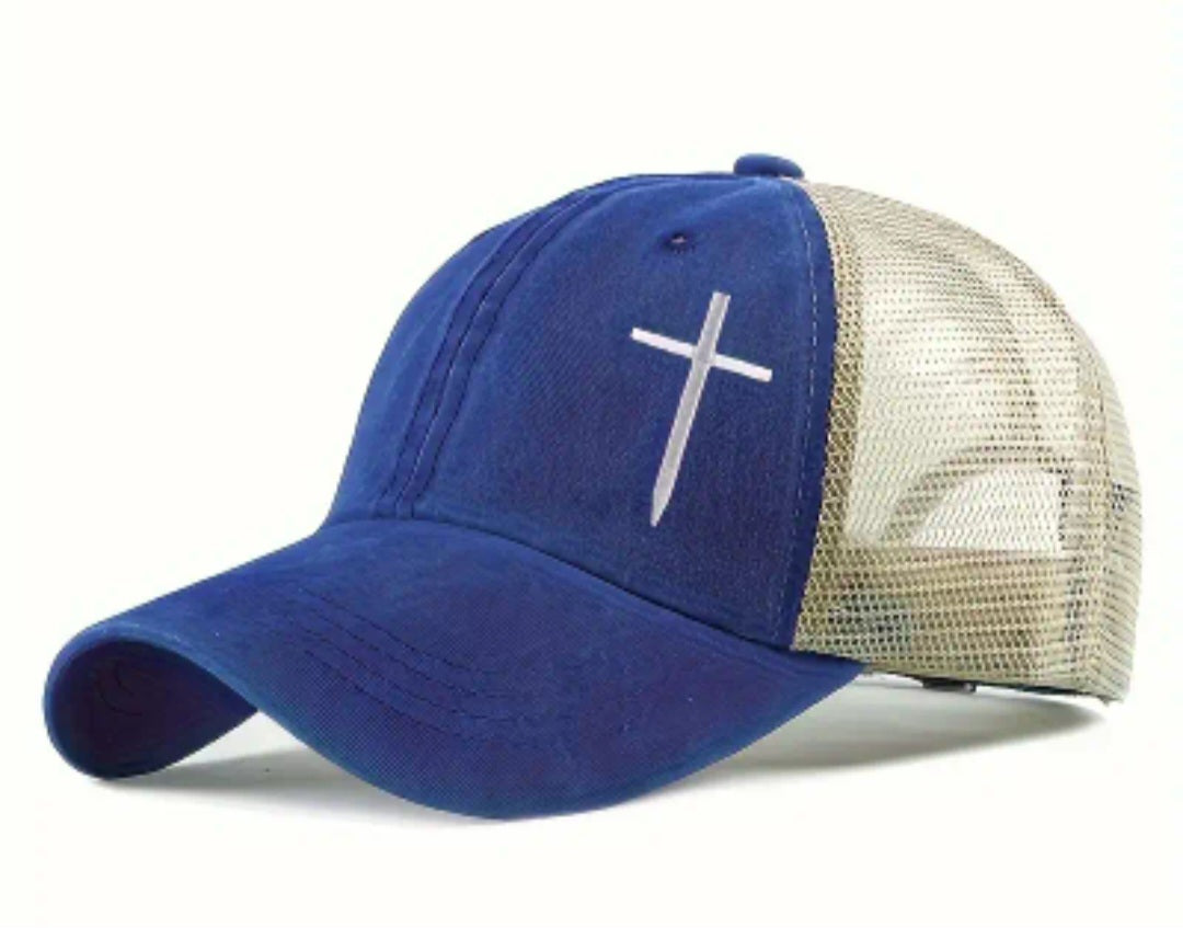 The Rugged Cross