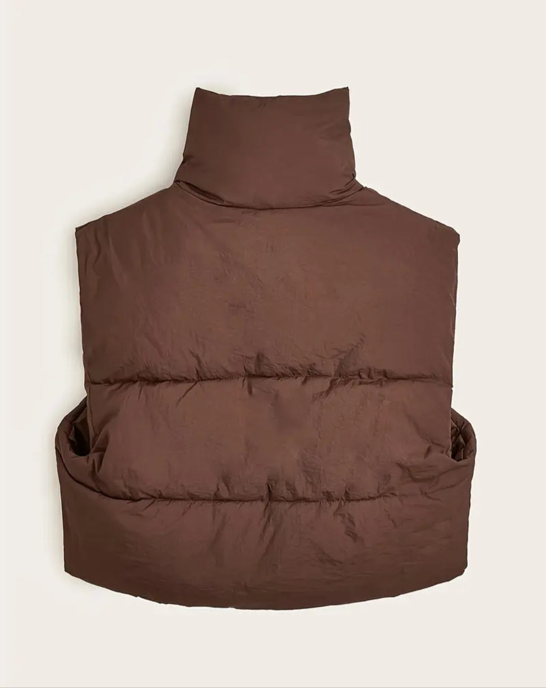 Puff Mallow - High Neck Padded Vest